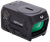 Viridian 9810053 RFX45  Black Anodized 1 x 24 mm x 15.5 mm 5 MOA Green Dot ACRO/RMR