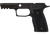 Sig Sauer 8901514 P320 Grip Module AXG Carry, 9mm Luger/40 S&W/357 Sig, Black Aluminum Medium Grip Frame, Polymer Grip Panels, Fits Sig P320 (Non-Manual Safety)