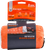Survive Outdoors Longer 01401227 SOL Bivvy Warmth Waterproof Orange Aluminum-Coated Polyethylene