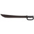 COLD STL LTN D-GRD MACHETE 21" W/STH