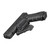 VANGUARD 2 HOLSTER ADVANCED-GLOCK GEN 3 & 4-BLK-OVERHOOKS