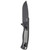 KBAR COOL NAME DROP POINT BLK W/SHTH