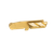 Tyrant CNC TDP365SCLGOLD  Extended Slide Catch Lever Sig P365 Gold Stainless Steel