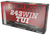 Fort Scott Munitions 243070SCV Tumble Upon Impact (TUI) Rifle 243Win 70gr Solid Copper Spun 20 Per Box/10 Case