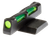 HiViz SF2015 LiteWave Springfield 1911 Front Sight Green Fiber Optic