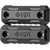 GEN-3 M-LOK EXTERIOR FOREND WEIGHTS (PAIR) BLACK