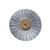 2 ROW SUPER-SOFT CARDING WHEEL