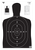 Birchwood Casey 37021 EZE-Scorer BC-27 Silhouette Paper Target 23" x 35" 100 Per Pack