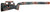 PHOENIX 2 RIFLE STOCK 700 SA RH HUNTER ORANGE