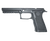 Sig Sauer GRIPMODXF943MBLK P320 Grip Module X-Series (Medium Size Module), 9mm Luger/40 S&W/357 Sig, Black Polymer, Fits Full Size Sig P320 (4.70")