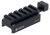 Kinetic Development Group SID5-050 Sidelock Universal Riser Short Black Aluminum