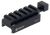 Kinetic Development Group SID5-050 Sidelock Universal Riser Short Black Aluminum