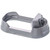 MAGWELL FOR GLOCK 19/23 GEN 5 GRAY W/BLACK SCREW