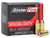SinterFire Inc SF10125SD Special Duty (SD)  10mmAuto 125gr Lead Free Frangible Hollow Point 20 Per Box/10 Case