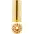 45 S&W SCHOFIELD BRASS 100/BAG