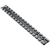 Weaver Mounts 48400 Multi-Slot Base  Extended Black Aluminum Fits Savage Axis I/II Post-June 2021