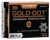 Speer 23602GD Gold Dot Personal Protection 25ACP 35gr Hollow Point 20 Per Box/10 Case
