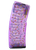 Amend2 556MODCSPR30 MOD-C  30rd 5.56 NATO Fits AR-15 Pink Sprinkles Polymer