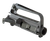 Luth-ar UR-01A A1 Upper Receiver 223/5.56mm Aluminum Black Hardcoat Anodize Receiver