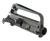 Luth-ar UR-01A A1 Upper Receiver 223/5.56mm Aluminum Black Hardcoat Anodize Receiver
