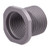 THREAD ADAPTER 9/16-24 TO 5/8-24 STAINLESS STEEL