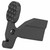 SANTAN AR15 ULTRA GRIP BOLT CATCH BK