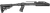 FAB Defense FXM4PR1022B M4 Conversion Kit Matte Black Synthetic, Collapsible Left Side Folding, Fits Ruger 10/22, 2.51"- 30.70" OAL