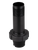 SilencerCo AC1312 Echo Choke Adapter Black
