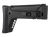 Global Ordnance LLC 197892026727 UFS 1913 Universal Universal Fit Black Polymer Adj Folding