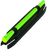 HiViz S200-R S-Series Magnetic Shotgun Sight Interchangeable Green/Red Front