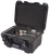 Nanuk 918REV01 918 3 Up Revolver Case Black Polymer w/ Foam Padding & Latches 14.90" L x 9.80" W x 8.60" H Interior Dimensions