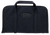 Boyt Harness 0PP650003 Rectangular Pistol Rug Black Canvas Holds Handgun