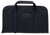 Boyt Harness 0PP650003 Rectangular Pistol Rug Black Canvas Holds Handgun
