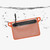 DAKA WATERPROOF WINDOW POUCH SMALL ORANGE