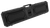 MTM Case-Gard RC51D Double Scoped Rifle Case Black High Impact Plastic 2 Rifle/Shotgun