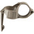SWITCHBACK DF FLASHLIGHT RING W/POCKET CLIP TAN