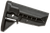 BCM GFSMOD0SPMDB BCMGunfighter Mod 0 Black Synthetic with SOPMOD Cheekweld for AR-Platform