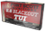 Fort Scott Munitions 86BLK235SCV1 Tumble Upon Impact (TUI)  8.6 Blackout 235 gr 20 Per Box/ 10 Cs