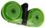 RWB DRUM AR-15 5.56 BLK NEON GREEN 100RD