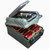 MTM SHOTSHELL CHOKETUBE CASE 100RD 12 16 20GA