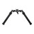 SUPER CAL PICATINNY BIPOD BLACK