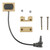 UNITY MODBUTTON LT CRN LSR 4.5" FDE