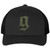 PUFF G TRUCKER HAT BLACK