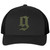 PUFF G TRUCKER HAT BLACK