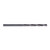 JOBBER LENGTH WIRE GAUGE DRILL 23J (.1540'') DIAMETER
