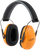 Allen 4172 Passive Slim Profile Over the Head Orange Youth