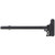 GAS BUSTER CHARGING HANDLE W/FLAT LATCH