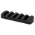 KDG M-LOK 5 SLOT PIC RAIL BLK
