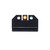 Night Fision Optics Ready Stealth Night Sight Set Orange Front Black Rear for Glock 43x MOS