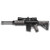 MODWALL NANO RIFLE HANGER LEFT-FACING FOR AR-308